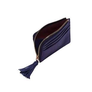 Coccinelle Tassel Royal Blue E2MU0128901B50 2