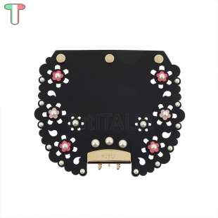 Furla 963385 Metropolis Mini Flap Onyx