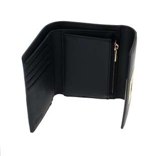 Furla 1927 Bi-Fold Nero 1048660 2