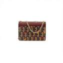 Furla 1927 Mini Toni Caffe'/Ciliegia d BAFKACO AX0067 0089S