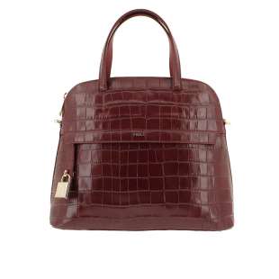 Furla Piper M Dome Ciliegia d BAQNFPI KO0000 CGQ00