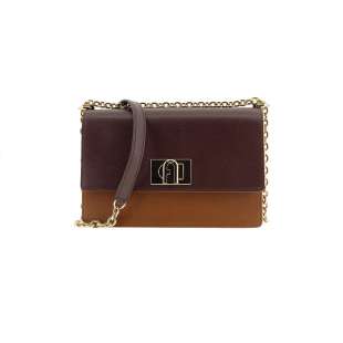 Furla 1927 S Cognac h/Caffe' BAFIACO AX0249 0191S