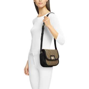 Furla 1927 S Naturale/Nero 1065957 2