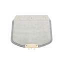 Furla Metropolis Mini Flap Color Argento K649EP0 NMP000 AR000