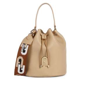 Furla Sleek S Sand h/Toni Cognac BAIAABR W64000 P7900