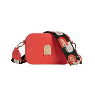 Furla Sleek Mini Fuoco h/Toni Nero BAHLABR W64000 P7300