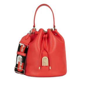 Furla Sleek S Fuoco h/Toni Nero BAIAABR W64000 P7300