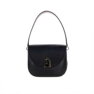 Furla Sleek Mini Nero 1045003