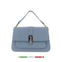 Furla Sofia Grainy M Avio Light g WB00093 HSF000 1007 K3500