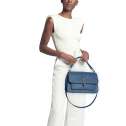 Furla Sofia Grainy M Blu Denim WB00093 HSF000 1007 DE000