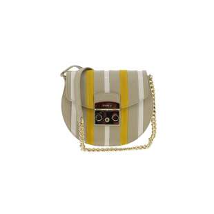 Furla Metropolis Mini Juta/Mimosa/Pergamena BATJEP0 AX0764 1007 0600S