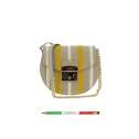 Furla Metropolis Mini Juta/Mimosa/Pergamena BATJEP0 AX0764 1007 0600S