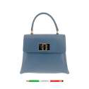 Furla 1927 S Blu Denim BAKPACO ARE000 1007 DE000