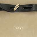 Furla Margherita Mini Juta/Nero WB00263 BX0131 1007 0592S