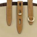 Furla Net Mini Juta/Talco h/Cognac h BASRFUA HSC000 1007 0577S