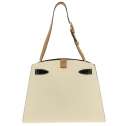 Furla Margherita M Pergamena/Nero/Miele WB00157 HSC000 1007 0612S