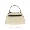 Furla Margherita M Pergamena/Nero/Miele WB00174 HSC00 1007 0612S