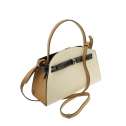 Furla Margherita M Pergamena/Nero/Miele WB00174 HSC00 1007 0612S