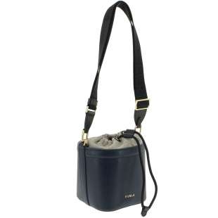 Furla Vertigine Mini Blu d/Nero WB00332 BX0006 1007 BO500 2