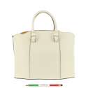 Furla Miastella L White Cotton WB00333 BX0053 1007 WH000