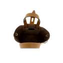 Furla Net Mini Toni Miele/Cognac h BASRFUA AX0765 1007 0633S