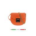 Furla Metropolis Mini Tangerine BATJEP0 ARE000 1007 TNG00