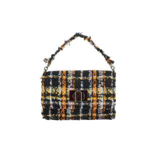 Furla 1927 Mini Toni Nero BAFKACO TBO000 1004 TON00