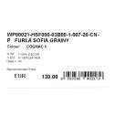 Furla Sofia Grainy M Cognac h WP00021 HSF000 03B00