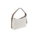 Furla Net Mini Nero/Talco h/Cognac h WE00142 HSC000 1007 0576S