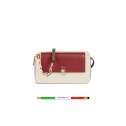 Furla Miss Mimi' Mini Ciliegia/Pergamena/Fango WE00125 AX0303 1007 0233S