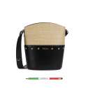 Furla Share Mini Deserto/Nero WB00228 AX0454 1007 DEN00