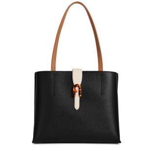 Furla Sofia M Nero/Pergamena/Miele BATTPRS HSC000 9008 0255S