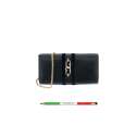 Furla Sirena Chain Wallet Nero WE00262 BX0428 9023 O6000