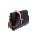 Furla Gemma M Nero/Cognac h/Ninfea WB00501 BX0184 9006 1117S