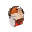 Furla Miastella Mini Tangerine/Perla e/Cognac h WB00353 BX0247 1007 1028S