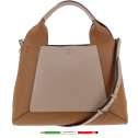 Furla Gilda L Greige/Cognac h/Nero WB00468 BX1084 1007 1480S