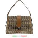 Furla Charlotte M Toni Havana/Cognac h WB00472 BX0474 1057 1438S