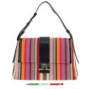 Furla Charlotte M Multicolor/Nero WB00472 BX0905 1057 MTO00