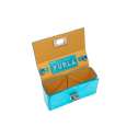 Furla Bloom Bag Mini Metal Blue WB00685 BX1235 9046 1564S