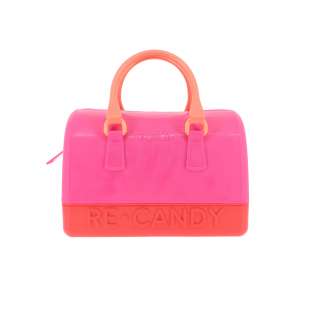 Furla Candy Boston S Flame/Berry/Apricot WB00622 BX1172 1055 1535S