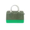 Furla Candy Boston S Grass/Salvia c/Perla e WB00622 BX1172 1055 1536S