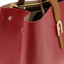 Furla Sofia M Ciliegia d/Praline/Cognac h BATTPRS HSF000 1007 1614S