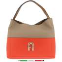 Furla Primula L Spritz/Greige/Cognac h WB00453 BX0642 9035 1571S