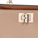 Furla 1927 M Greige/Nero/Cognac h WB00654 ACO000 1007 1577S