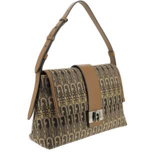 Furla Charlotte M Toni Havana/Cognac h WB00472 BX0474 1057 1438S 2