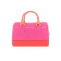 Furla Candy Boston S Flame/Berry/Apricot WB00622 BX1172 1055 1535S