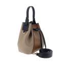 Furla Miastella Mini Greige/Cognac h/Nero WB00353 BX0181 1007 1480S