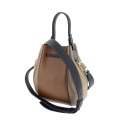 Furla Miastella Mini Greige/Cognac h/Nero WB00353 BX0181 1007 1480S