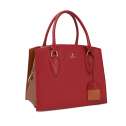 Furla Magnolia M Ciliegia d/Praline/Cognac h WB00661 BX1218 1007 1614S