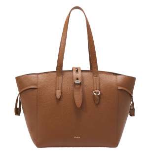 Furla Net S Tote 24 Cognac h WB00952 HSC000 1007 03B00